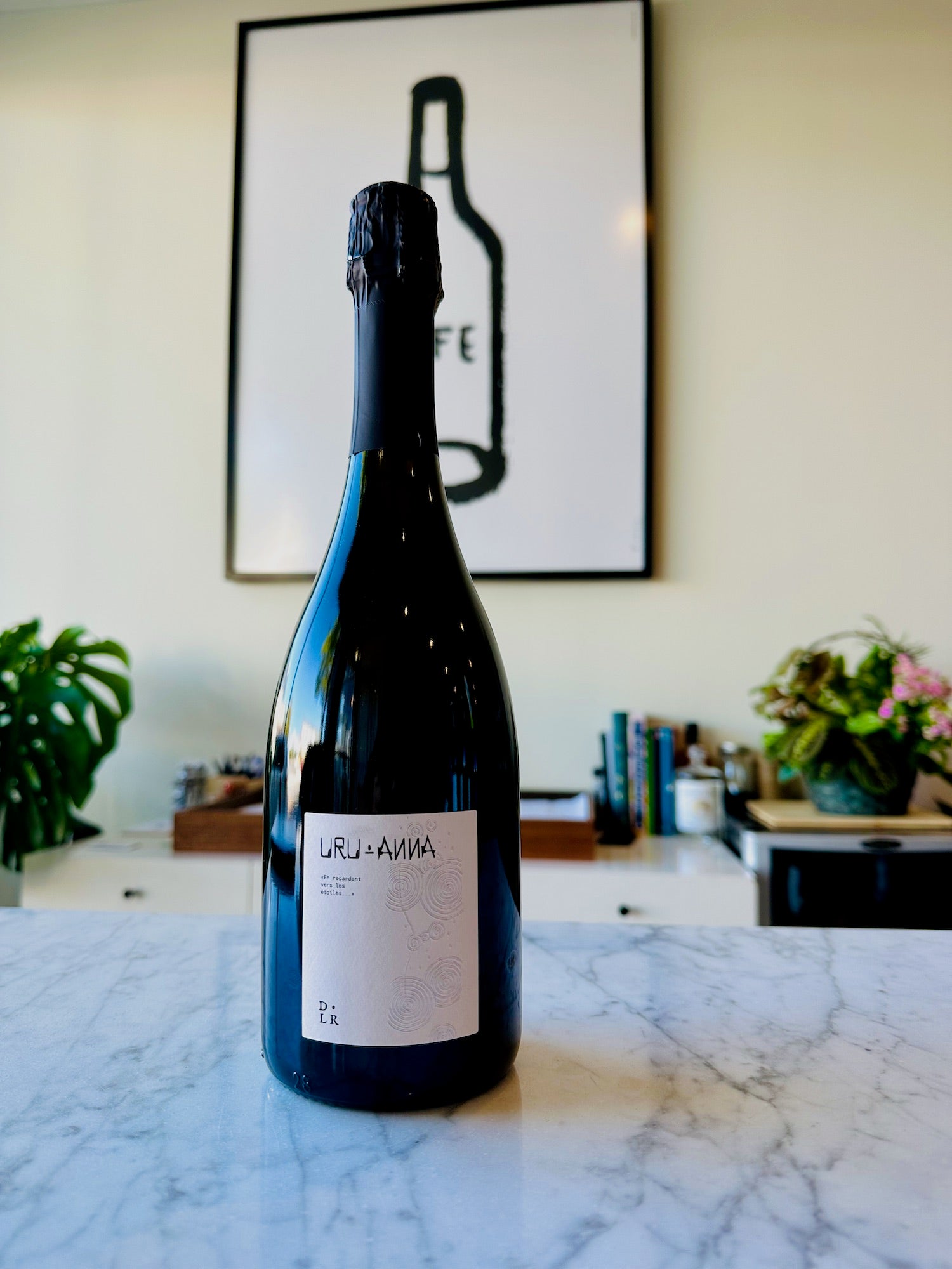 RENIERE Domaine de La Renière 'Uru Anna' Rosé Brut Nature, France NV