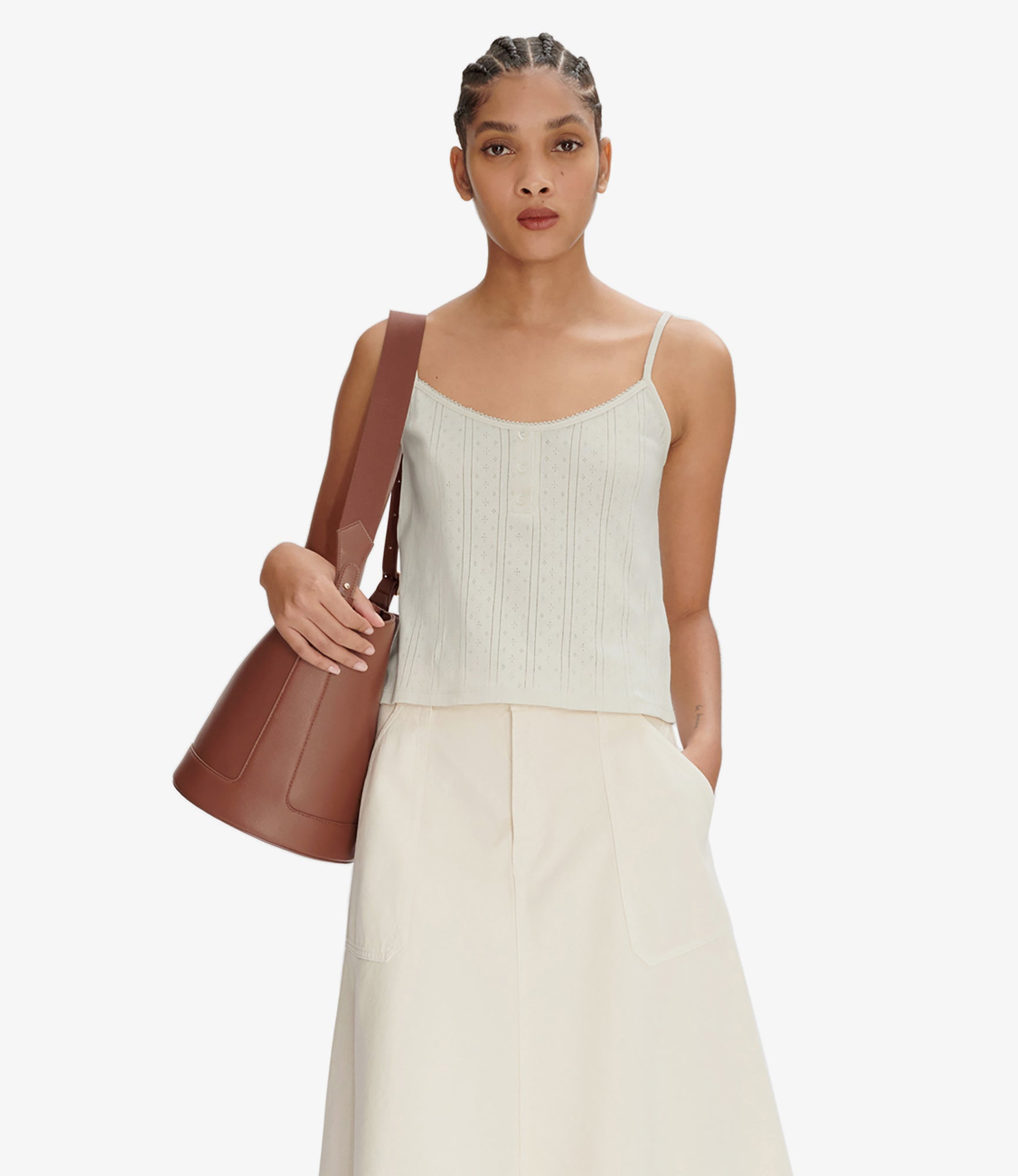 APC Adèle tank top