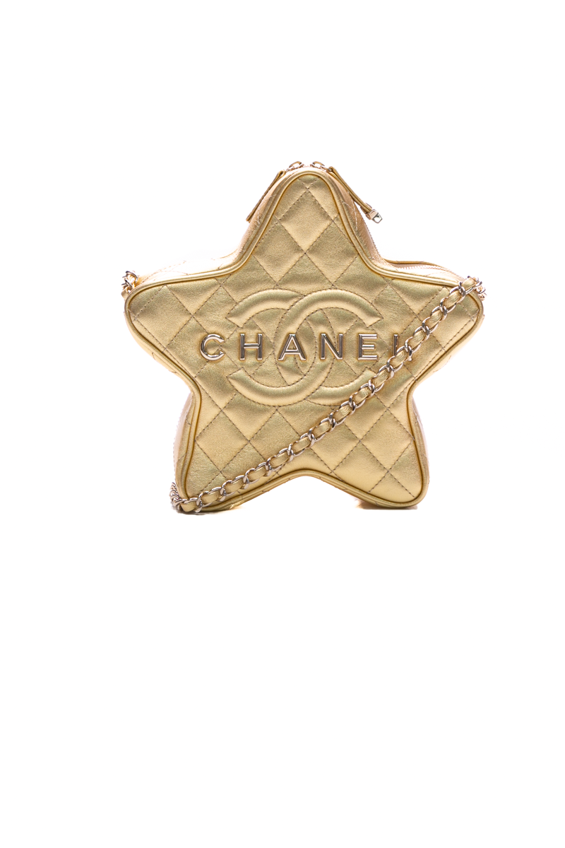 CHANEL Walk of Fame Bag