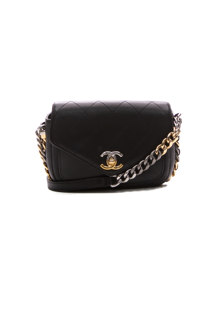 CHANEL Precious Union Flap Bag