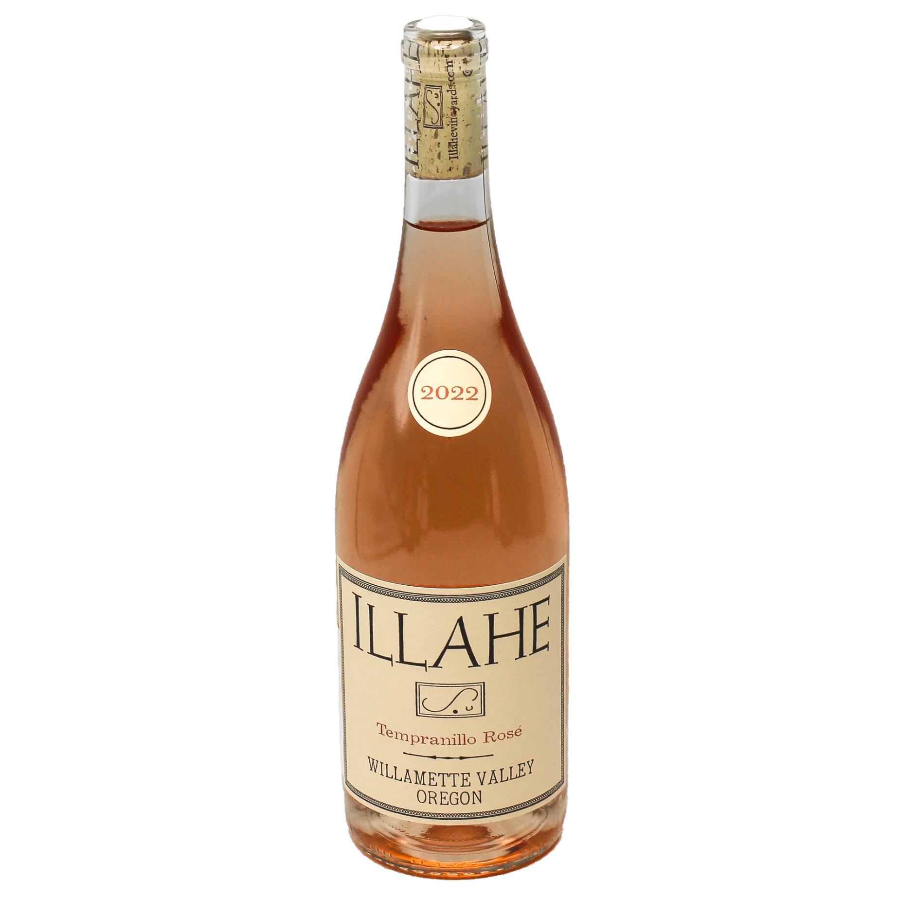 2024 Illahe Vineyards Rosé of Tempranillo, Willamette Valley, Oregon, USA