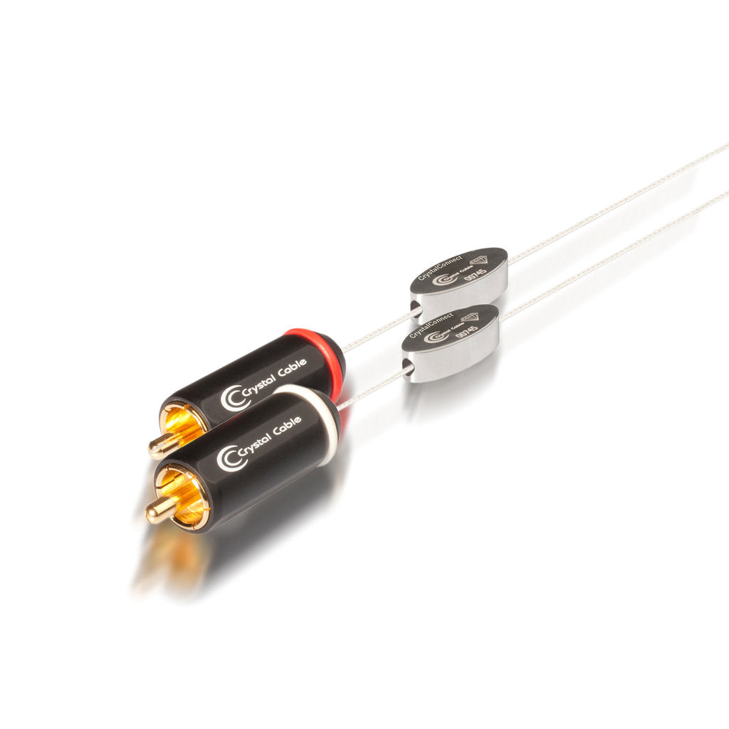 CRYSTAL CABLE Crystal Connect Reference XLR   XLR