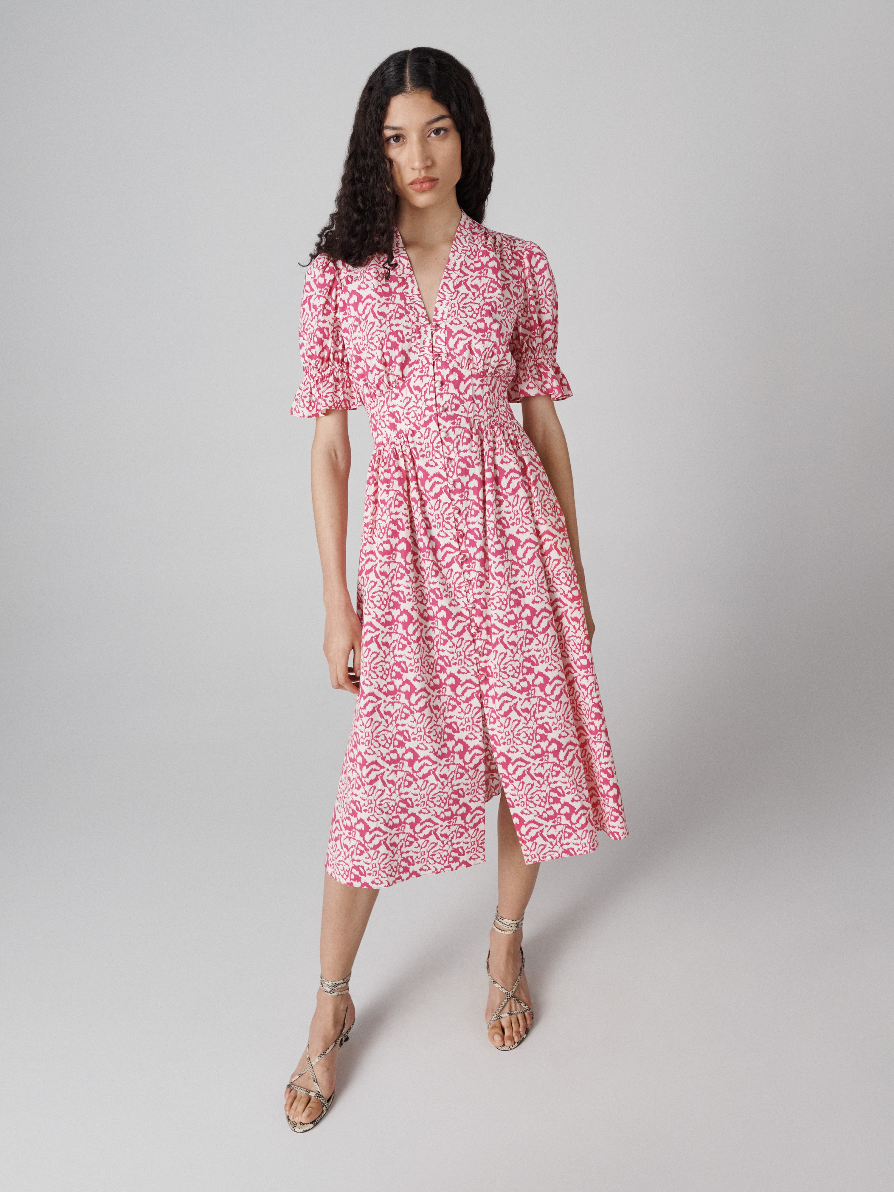 DIANE VON FURSTENBERG Erica Dress