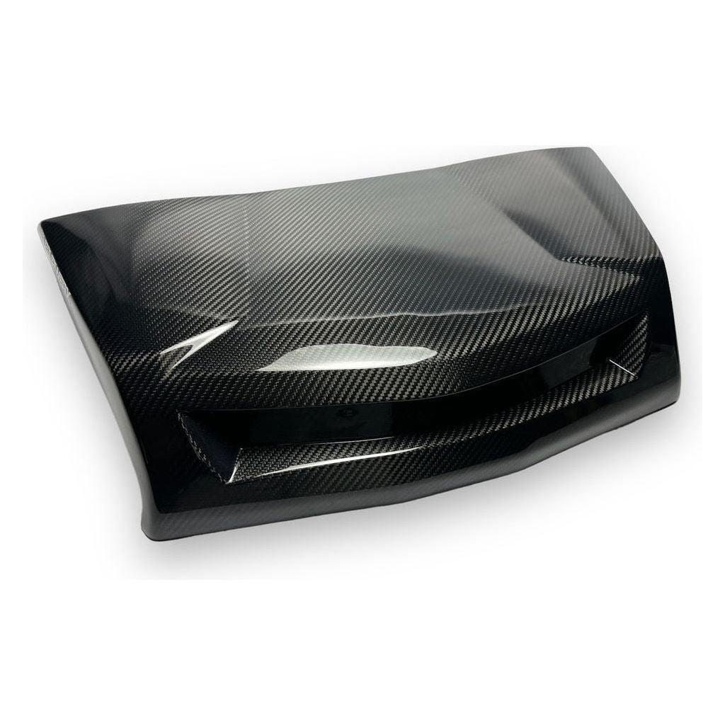 FOURWERX Can Am Defender Carbon Fiber Hood