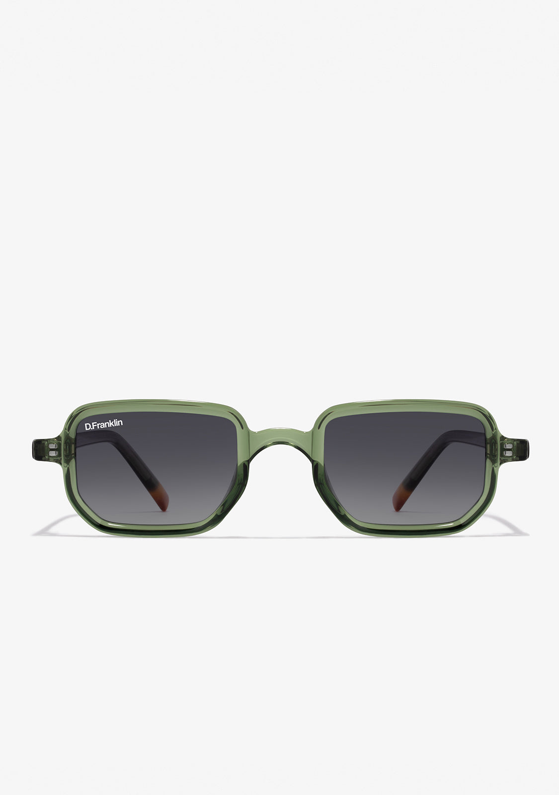 D.FRANKLIN Jiggy Crystal Green / Smoke