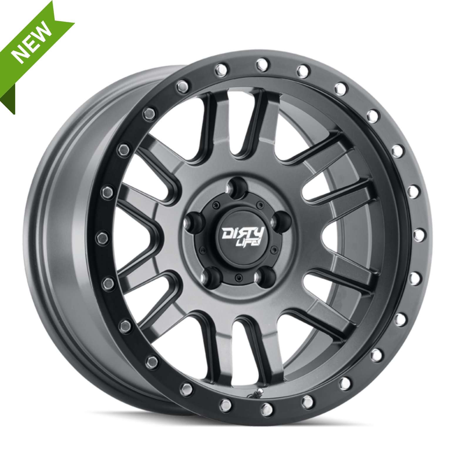 XTREME 4X4 JEEP WRANGLER JL/JT   CANYON PRO 9309 SATIN GRAPHITE (17x9 5 127  12MM 71.5MM)   9309 7973MGT12