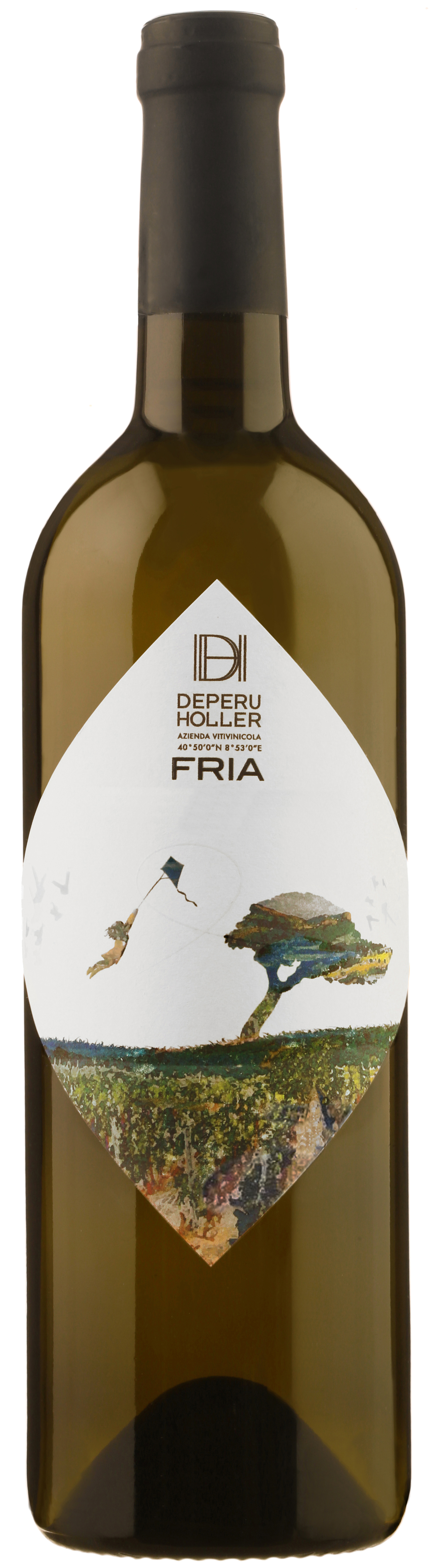KERMIT LYNCH Deperu Holler Fria Vermentino Isola Dei Nuraghi IGT