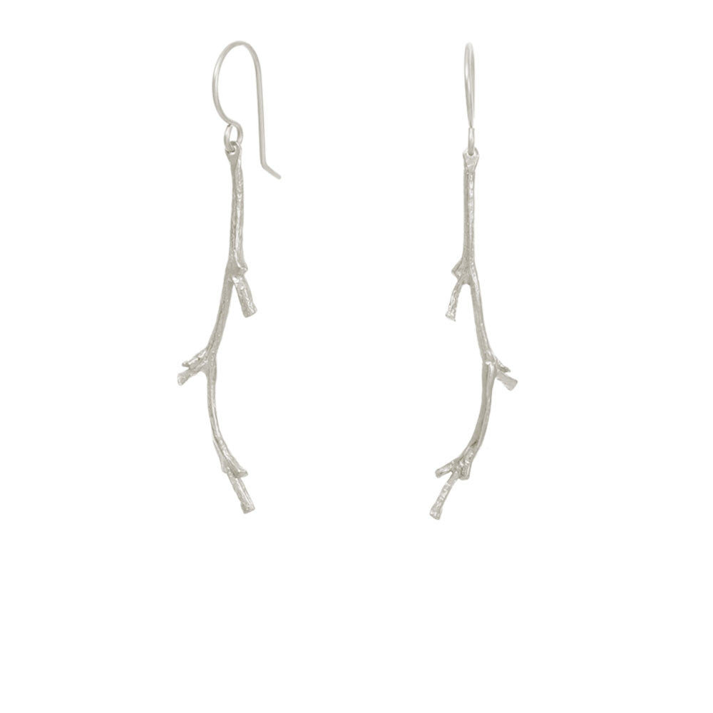 CATHERINE WEITZMAN Branch Earrings