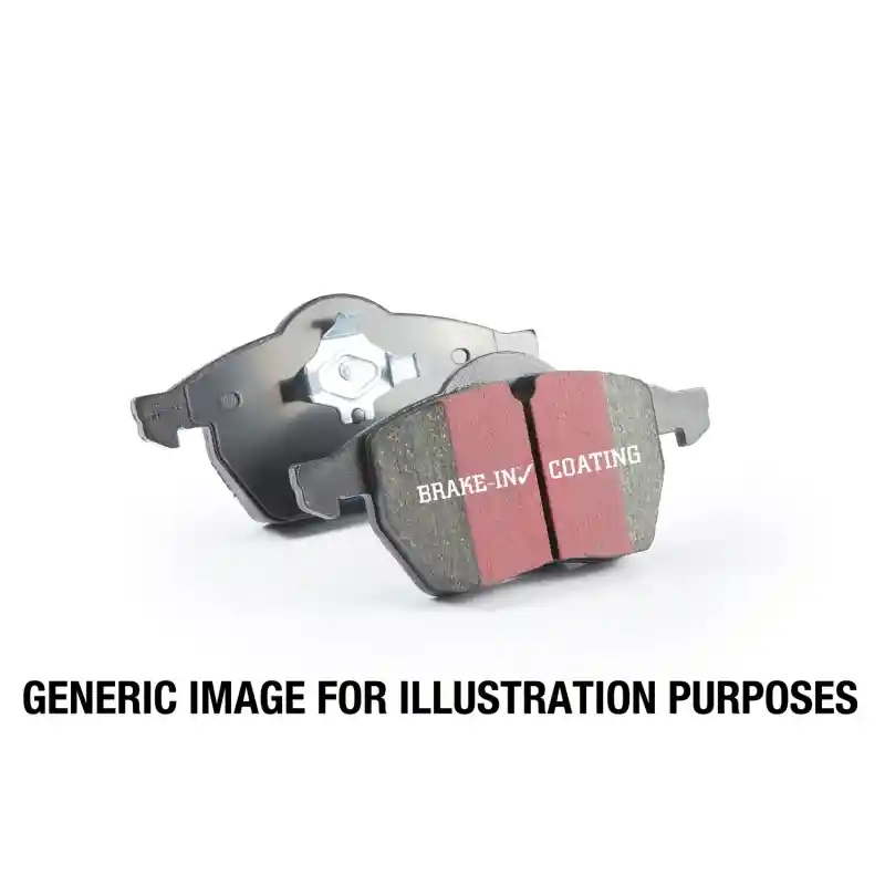 EBC Ultimax Front Brake Pads 20+ Kia Soul 1.6T