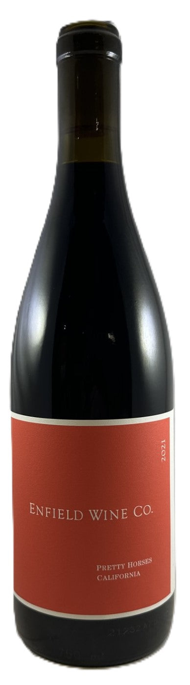 BEAUNE Enfield Wine Co Pretty Horses Red Blend