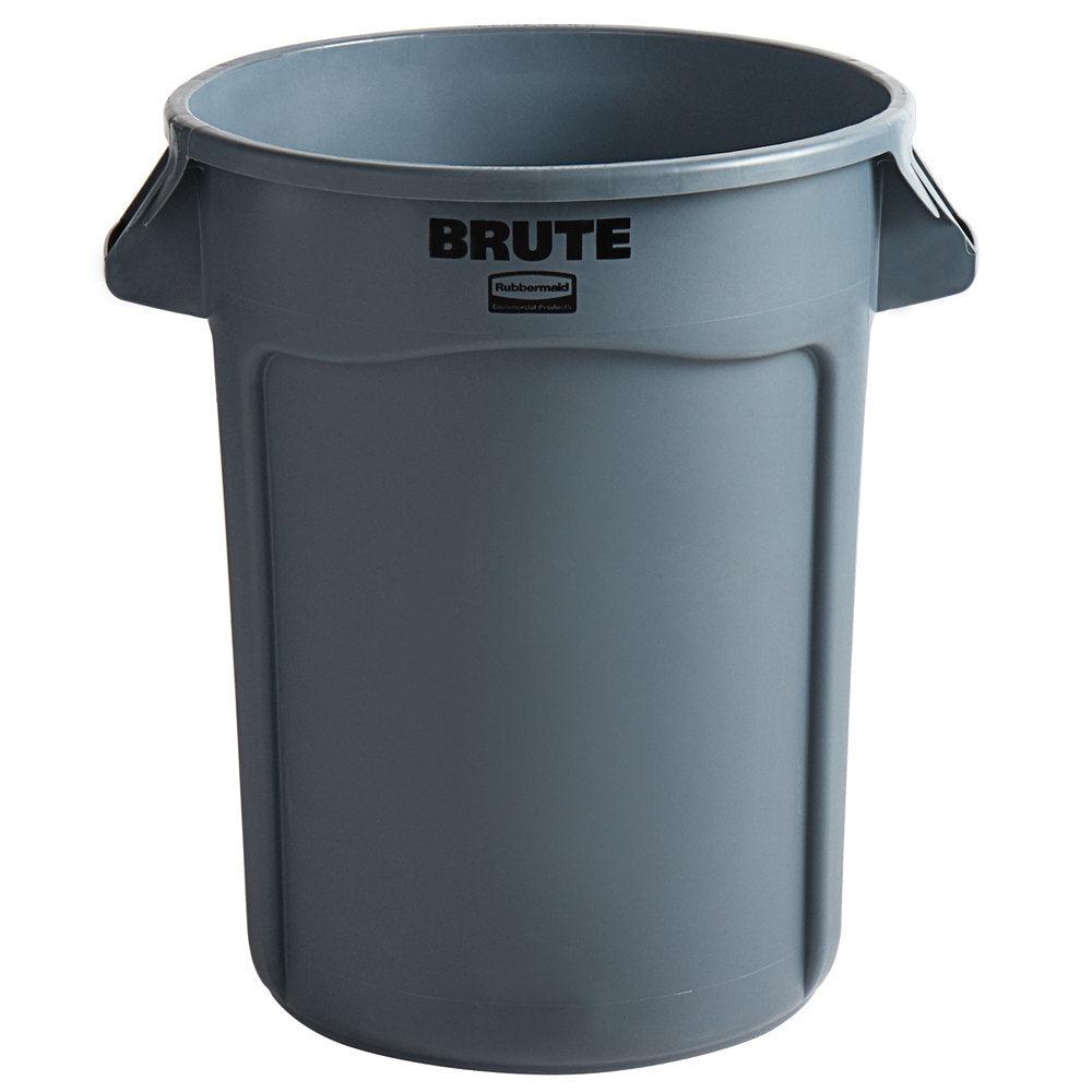 Rubbermaid Brute FG263200 32 Gallon Commercial Trash Can