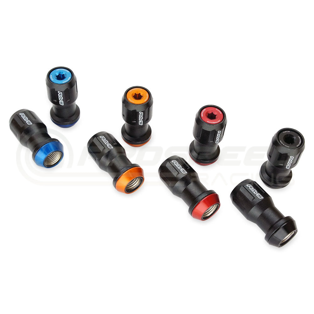 Rays Volk Racing Formula FN II Floating Wheel Nut 20 Set   M12X1.5