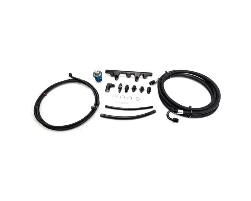 INJECTOR DYNAMICS Return Style Fuel Rail Kit 2 Seater Can Am Maverick X3 2017 2022