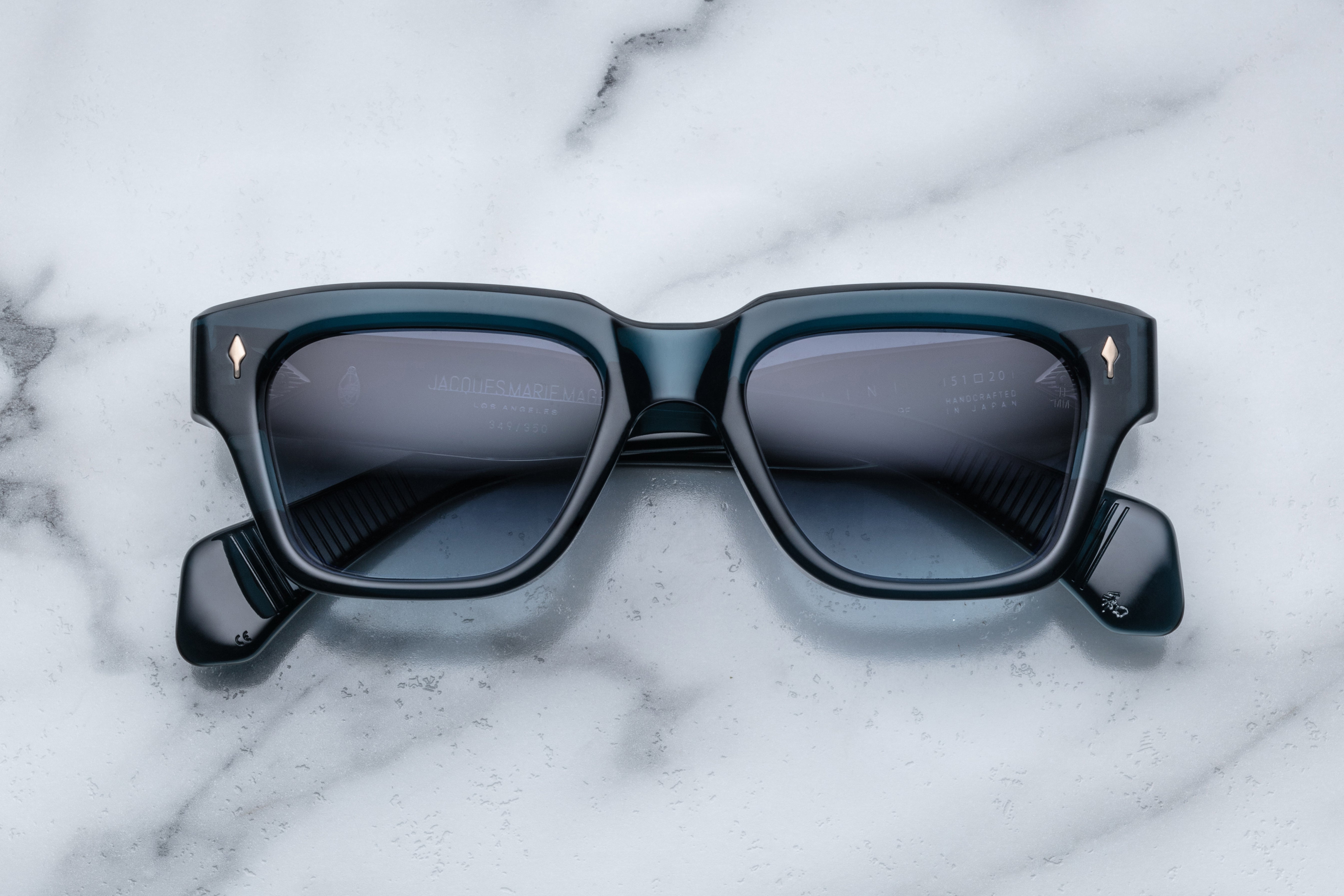JACQUES MARIE MAGE Fellini Indigo