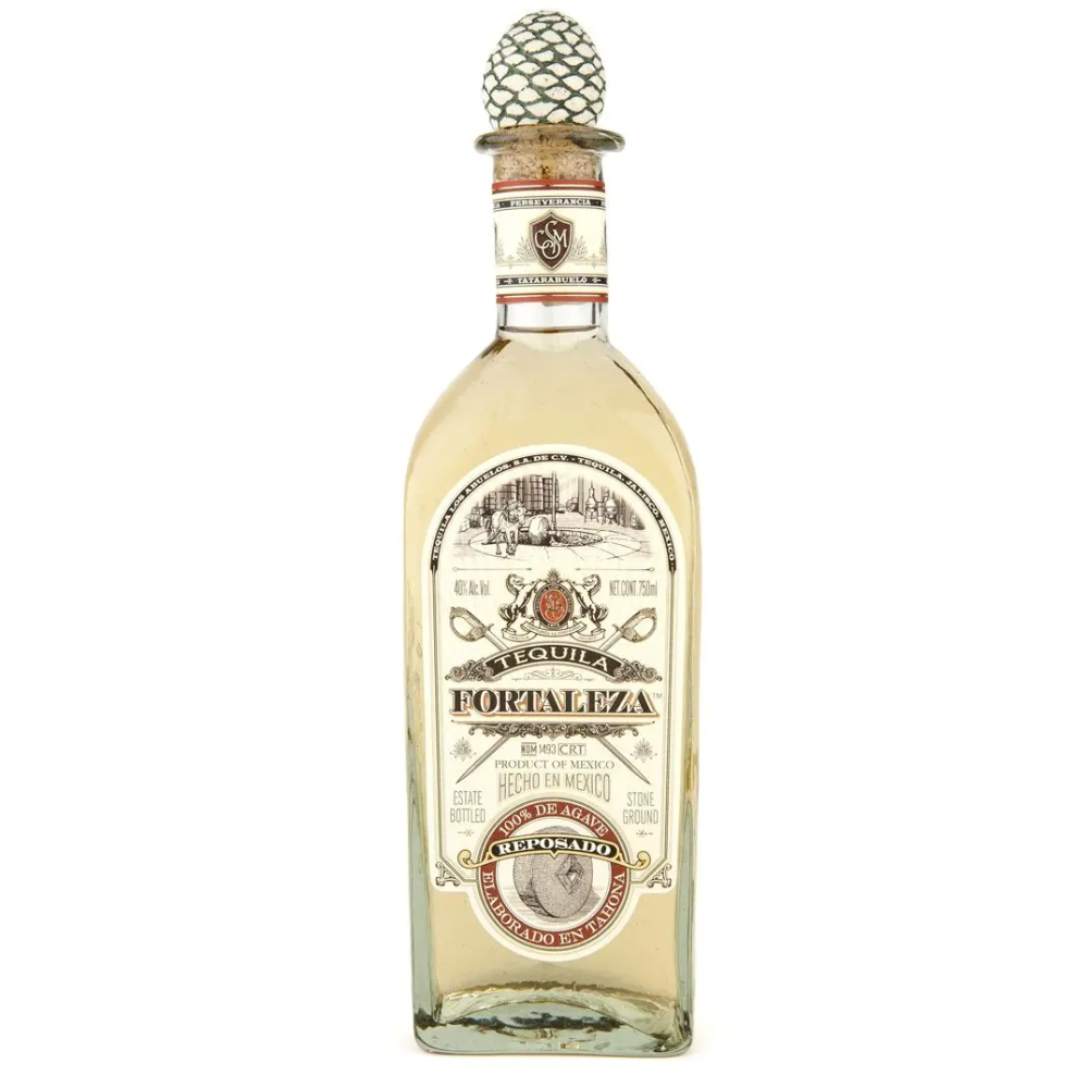 SIPSY Fortaleza Reposado Tequila   750 ml