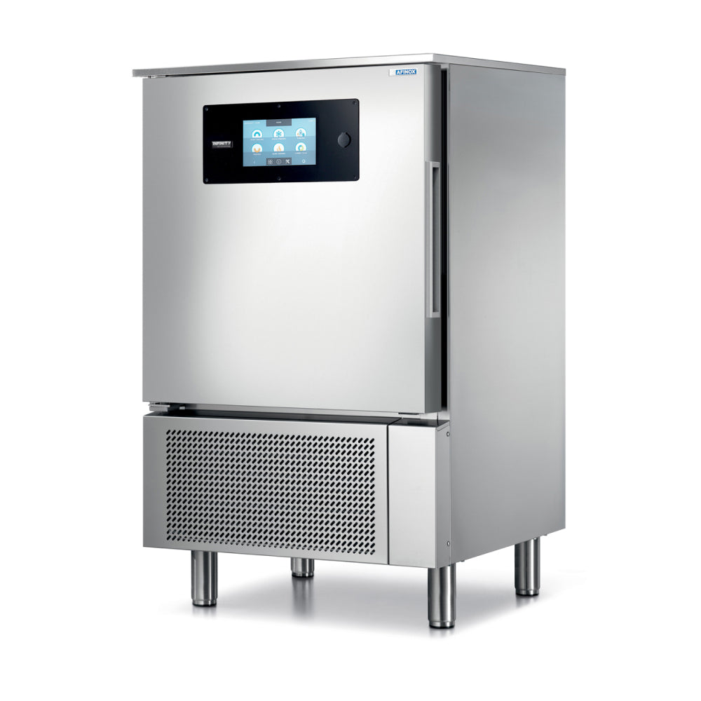 Afinox Infinity 8 Start Reach In Blast Chiller Freezer