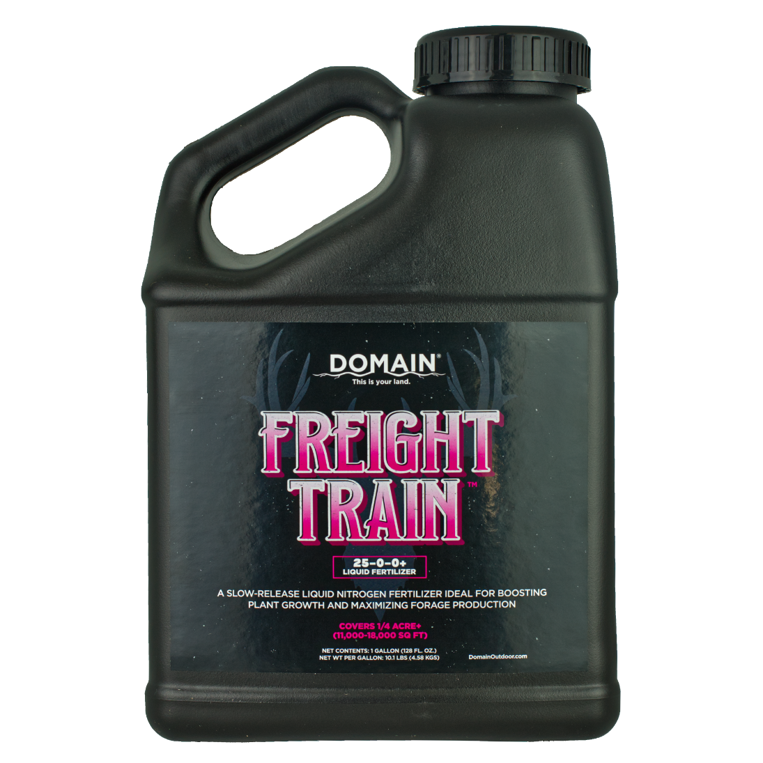 DOMAIN OUTDOOR Freight Train™ 25 0 0+ Liquid Fertilizer