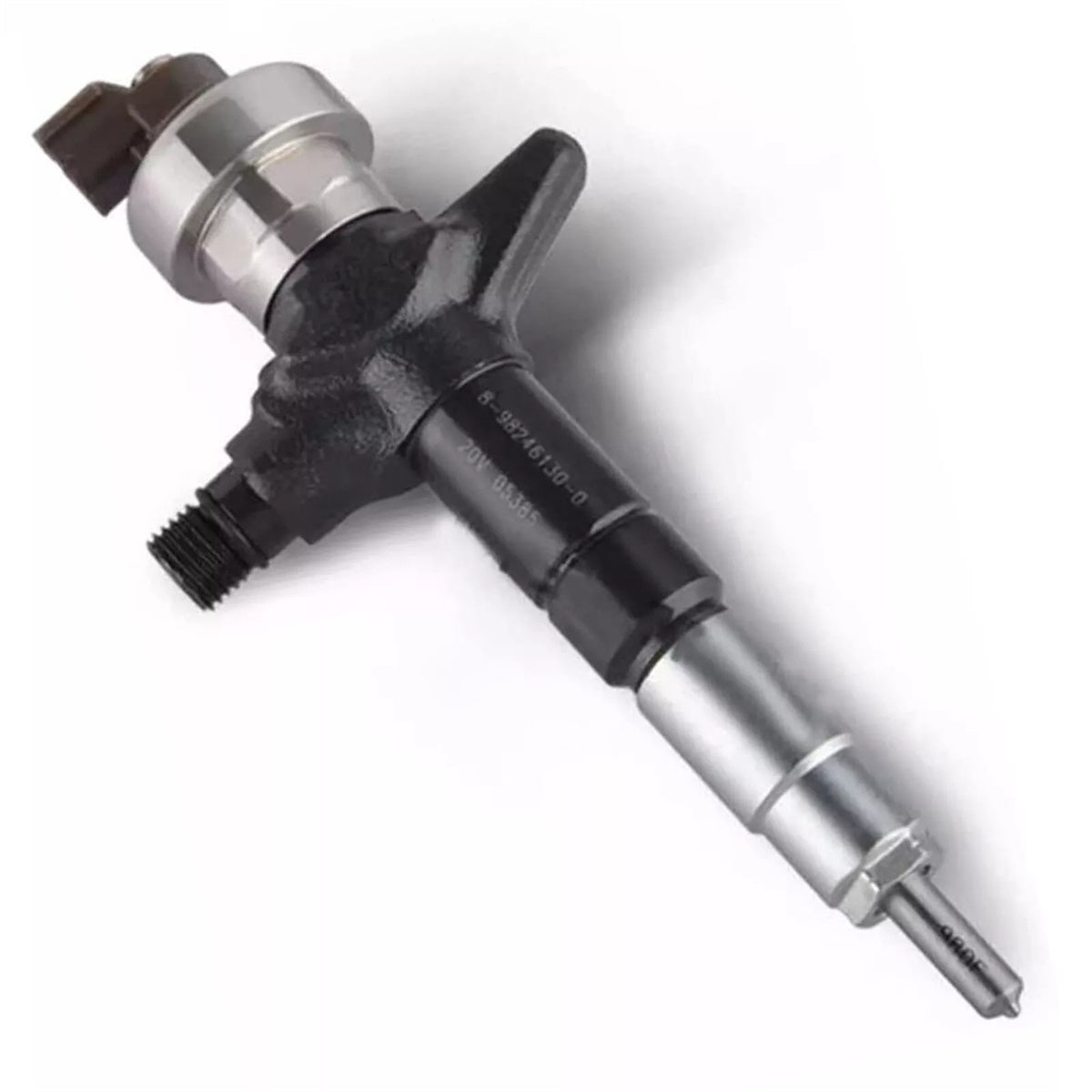 SINOCMP Fuel Injector 095000 9940 8 98246130 0 for Isuzu 4JJ1 Diesel Engine