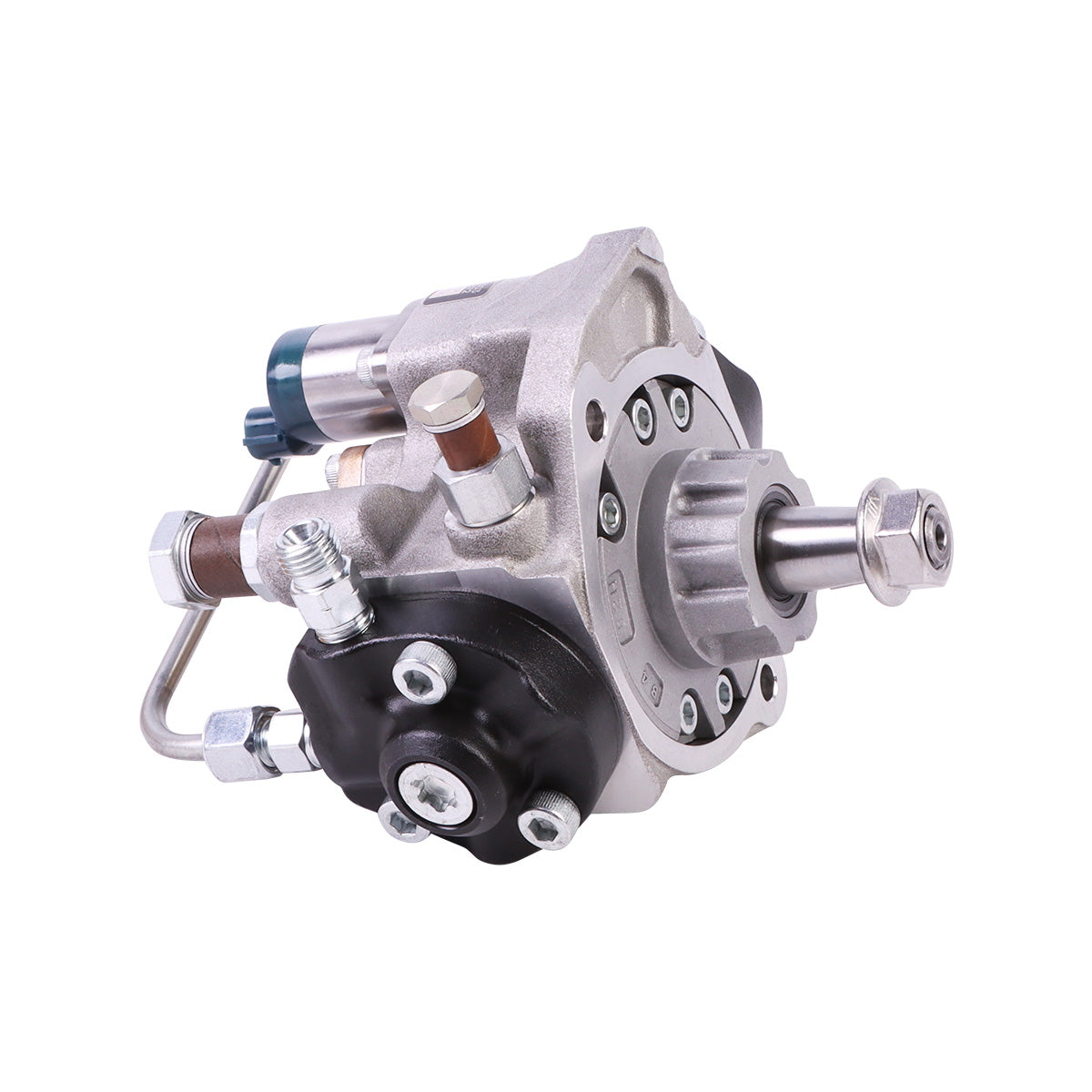 SINOCMP Fuel Pump 436 1091 1J770 50503 for CAT Engine C3.3B and Kubota V3307 CR TE4 Engine