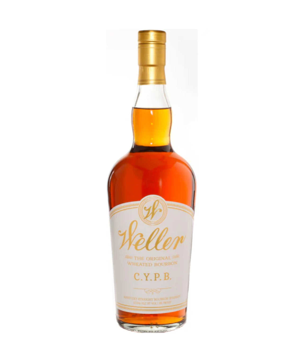 W.L. Weller C.Y.P.B. Bourbon
