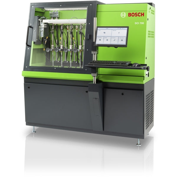 GARAGE & TOOL SUPPLIES GT DCI700   BOSCH Diesel Test Bench For Common Rail Injectors (CRI/CRIN)