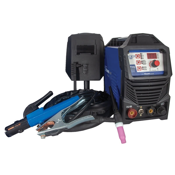 GARAGE & TOOL SUPPLIES GT MCOW4079 TIG 200P HF DC 220V Welding Machine