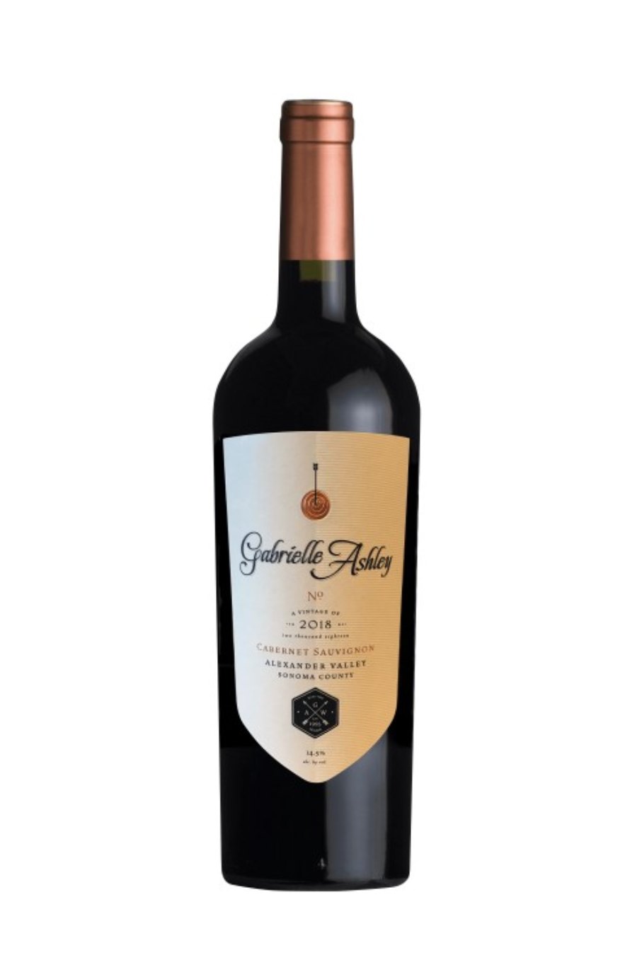 Gabrielle Ashley Alexander Valley Cabernet 2022 (750 ml)