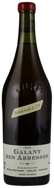 CAVES JEAN BOURDY Galant des Abbesses Macvin 2018
