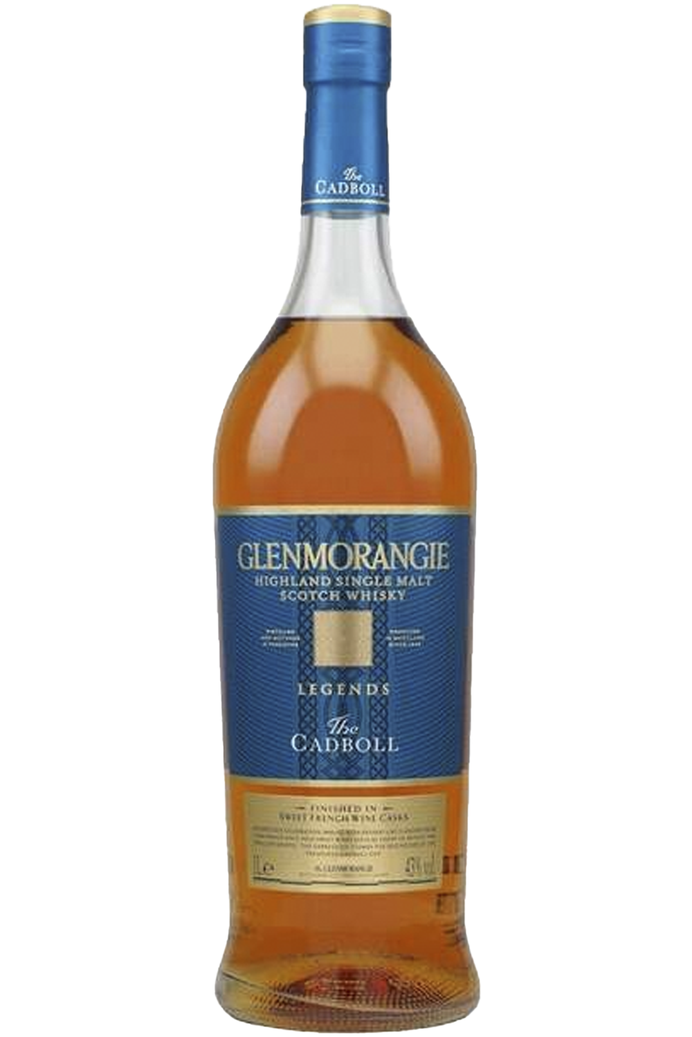 GLENMORANGIE DISTILLERY Glenmorangie The Cabdol 1L