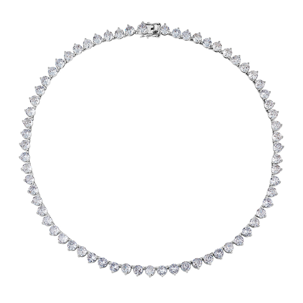 ASHA BY ADM Grace Pavé Collar