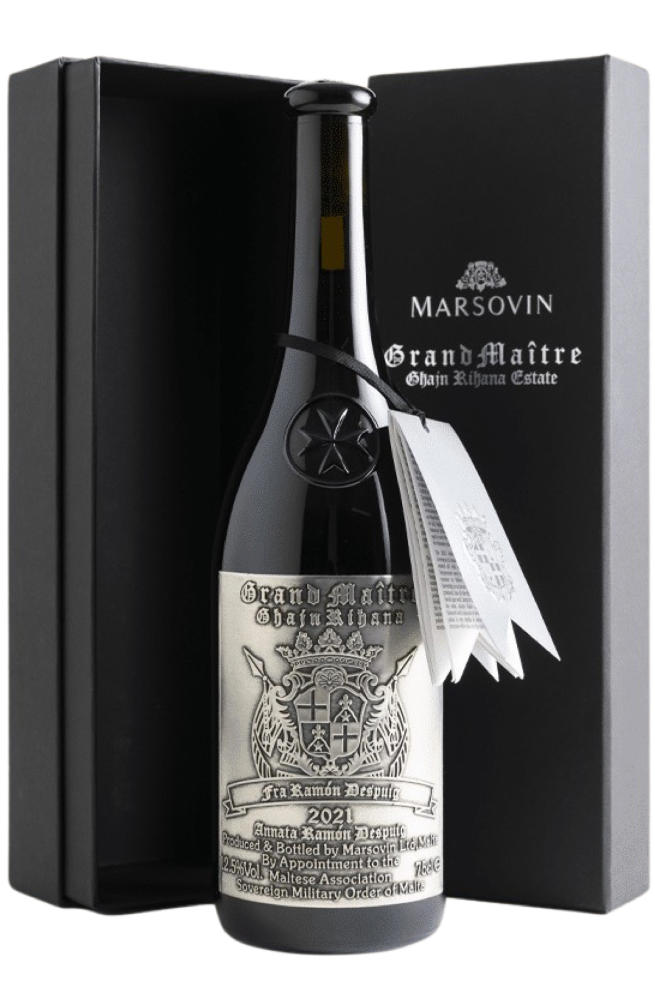 MARSOVIN Grand Maitre 2022 75cl