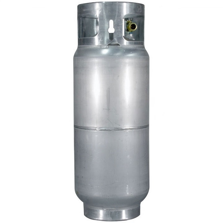 HE83955 MULTIPLE 6650A : PROPANE TANK (43.5LB ALUMINUM)