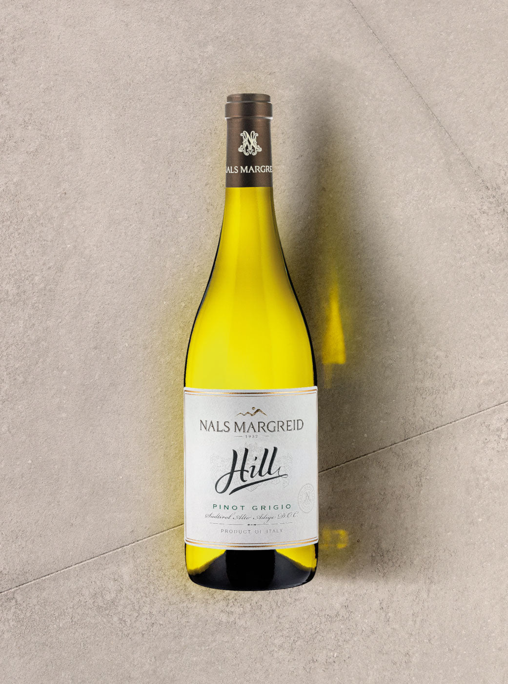 SERENDIPITY Nals Margried "Hill" Pinot Grigio