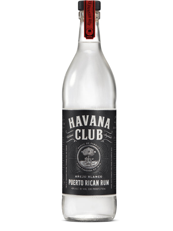 Havana Club Anejo Blanco Rum