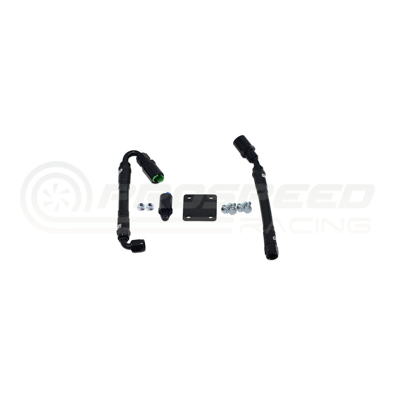 IAG Performance PTFE Flex Fuel Line Upgrade Kit for IAG AFD 2212