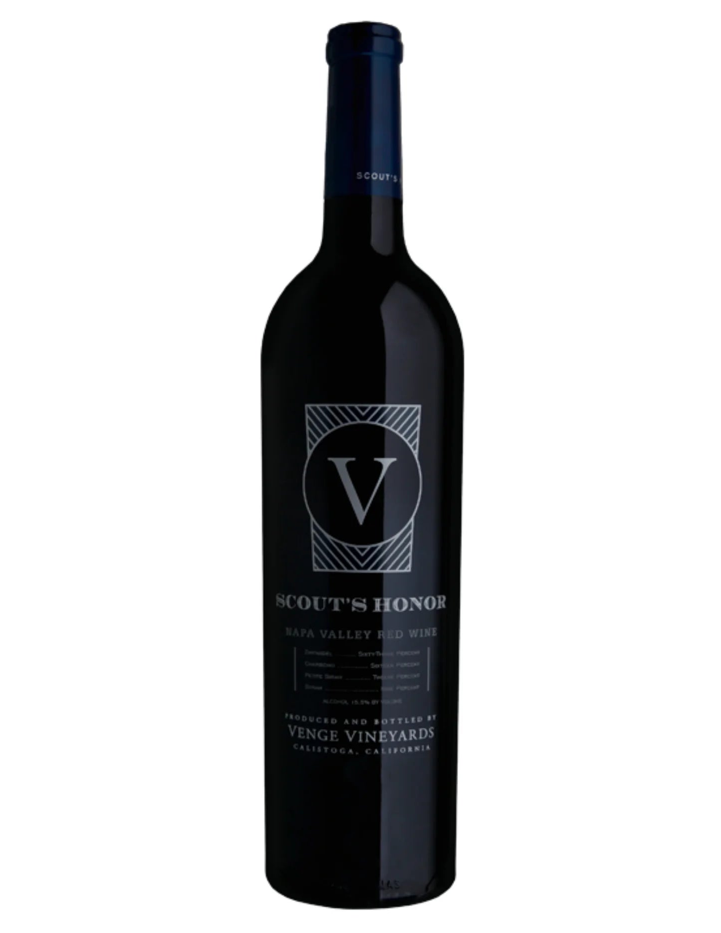 Scouts Honor Napa Valley Red Blend
