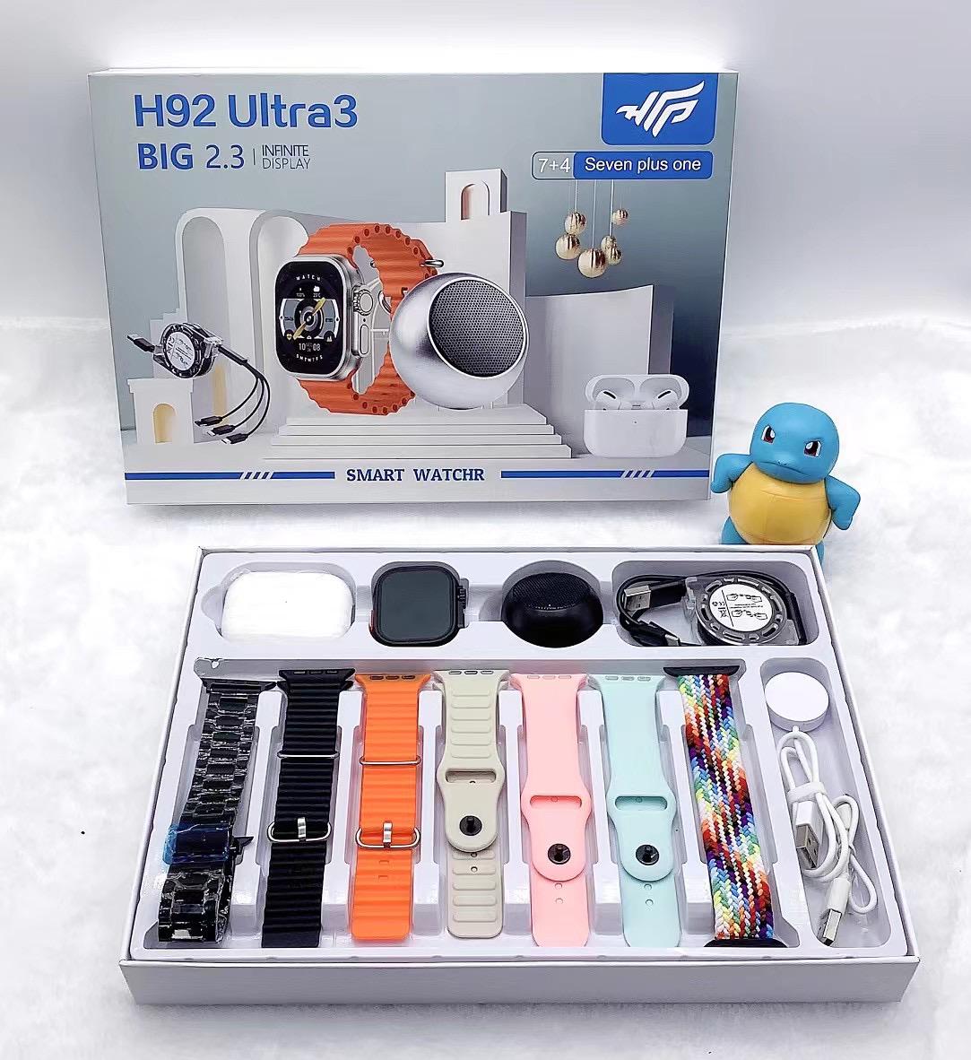 ELITE PRIME Smart Watch H92 Ultra3