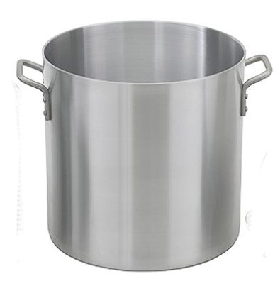 ROYAL INDUSTRIES 140 qt Stock Pot 5.0 mm Medium Weight, A3003 Aluminium NSF