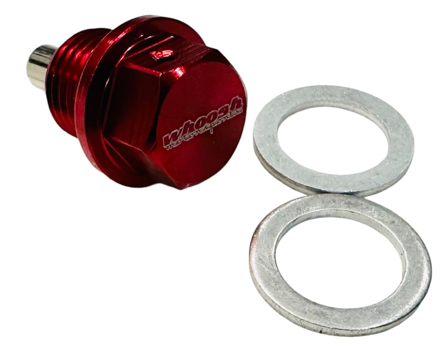 whoosh motorsports magnetic oil drain plug Fits Hyundai N Vehicles *FREE SHIPPING*