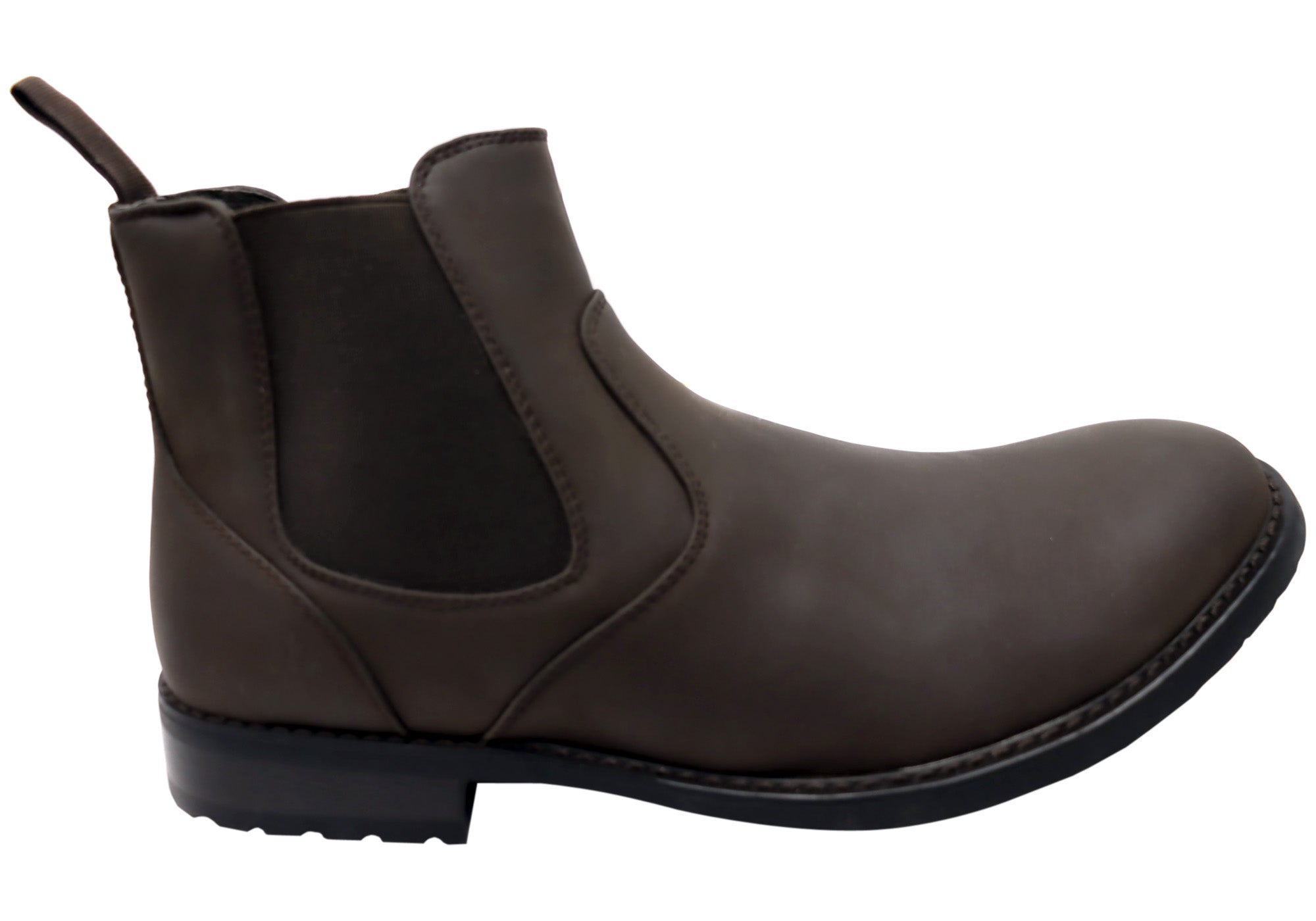 JM 33 JM Thirty 3 Paul Mens Comfortable Chelsea Boots