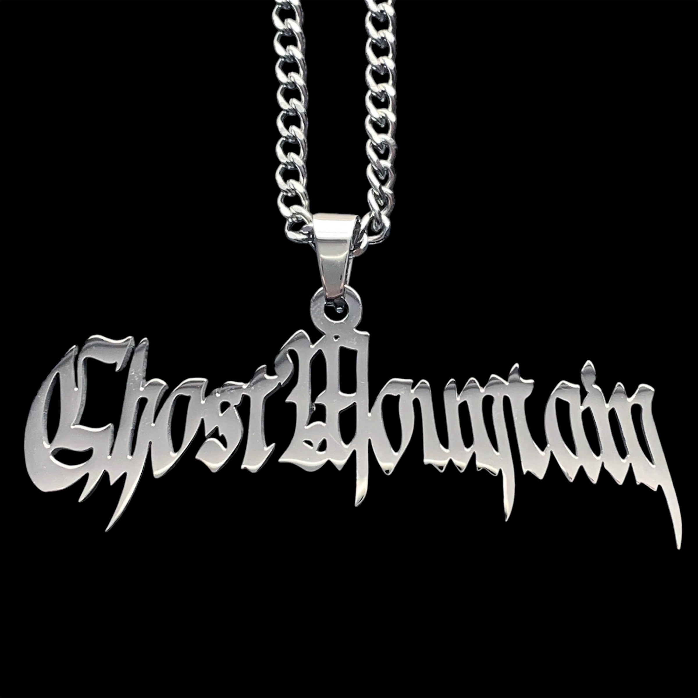 JEWELRY DESIGNS BY ACE ™ 'Ghost Mountain' Necklace
