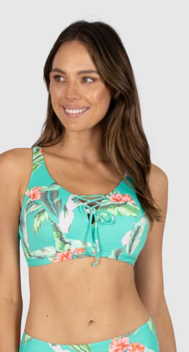 BAKU Jamaica F.G Bra Bikini Top