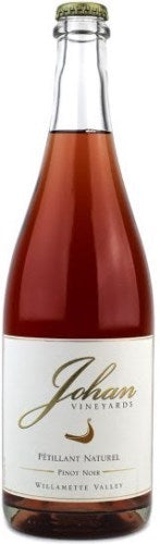 POLANERSELECTIONS Johan Vineyards Pinot Noir Petillant Naturel Van Duzer Corridor 2021