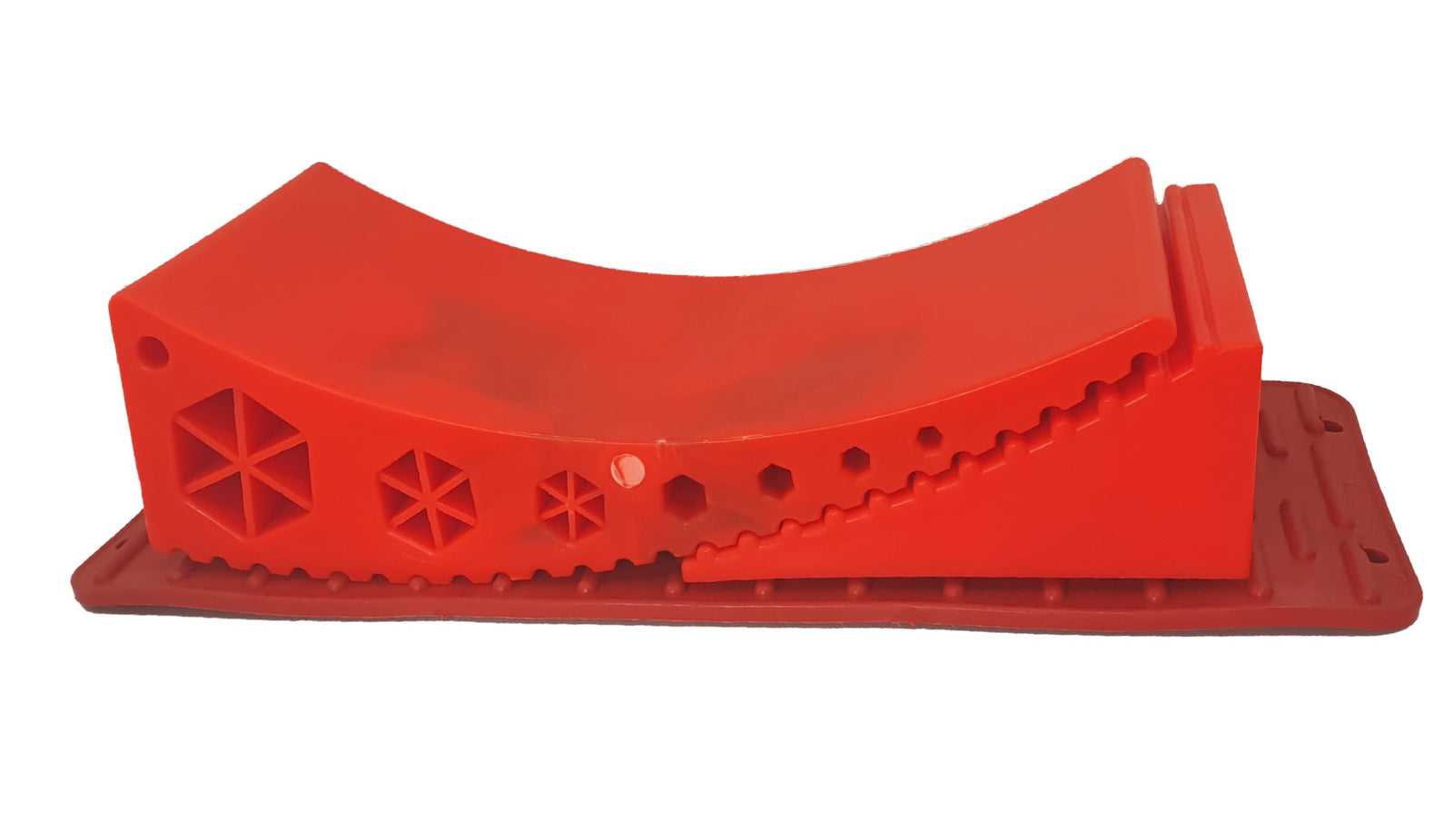 ASHMORES CARAVAN SERVICES & ACCESSORIES JUMBO EASI LEVEL CARAVAN RV WHEEL LEVELLING SYSTEM