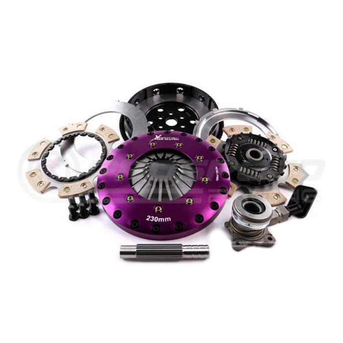 XTREME CLUTCHES Xtreme 230mm Twin Plate Sprung Ceramic Clutch Kit