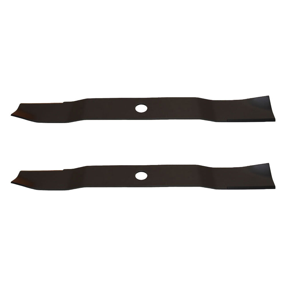 RELIABLE AFTERMARKET PARTS, INC®  FEDEX2DAY (2) Hi Lift Mower Blades Fits Craftsman Zero Turn 42" Deck Replaces 1731898BZYP