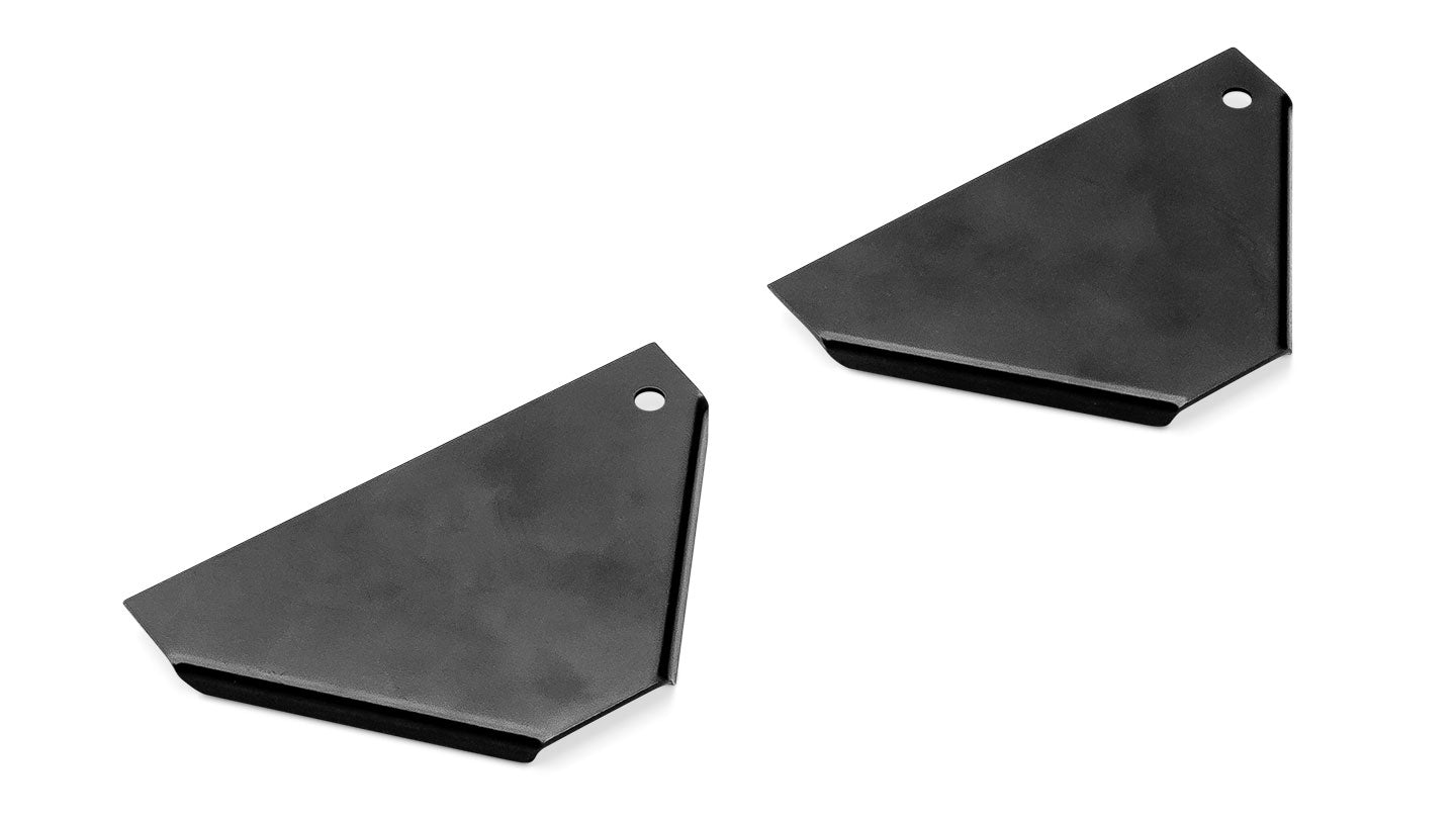 TOMS OFFROAD Hardtop to Side Panel Braces, Pair