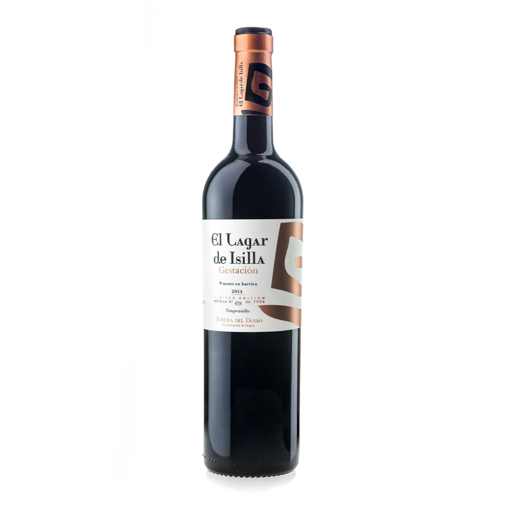 RIBERA DEL DUERO El Lagar de Isilla Gestacion 2020