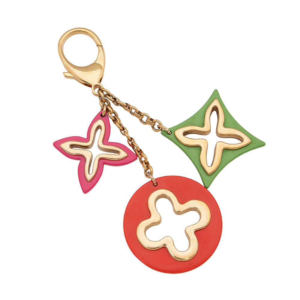 Louis Vuitton Insolence Bag Charm (SHF 17468)