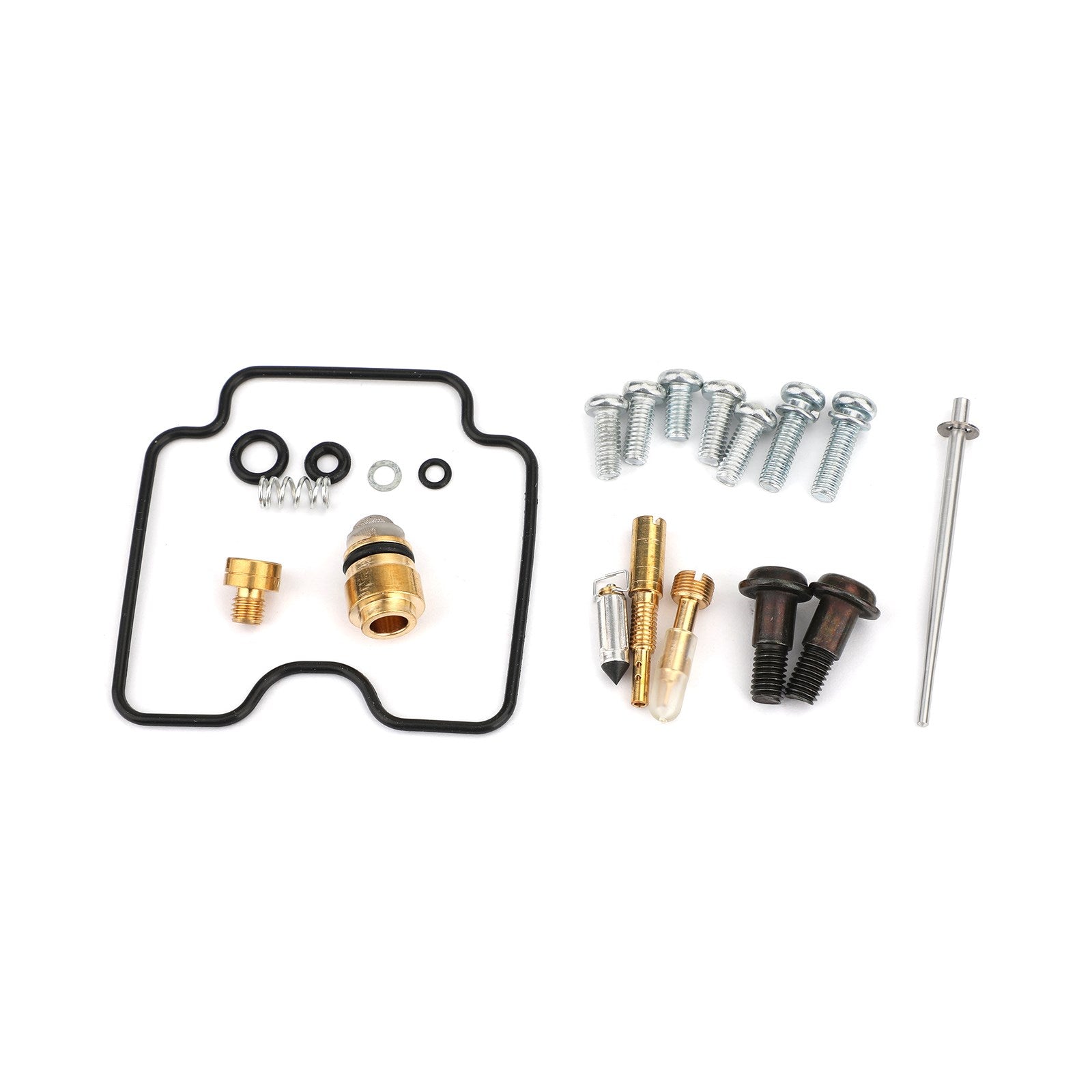 VIPIH Carburetor Repair Kit Replacement for Yamaha XV1600 Road Star 1999 2003 Generic